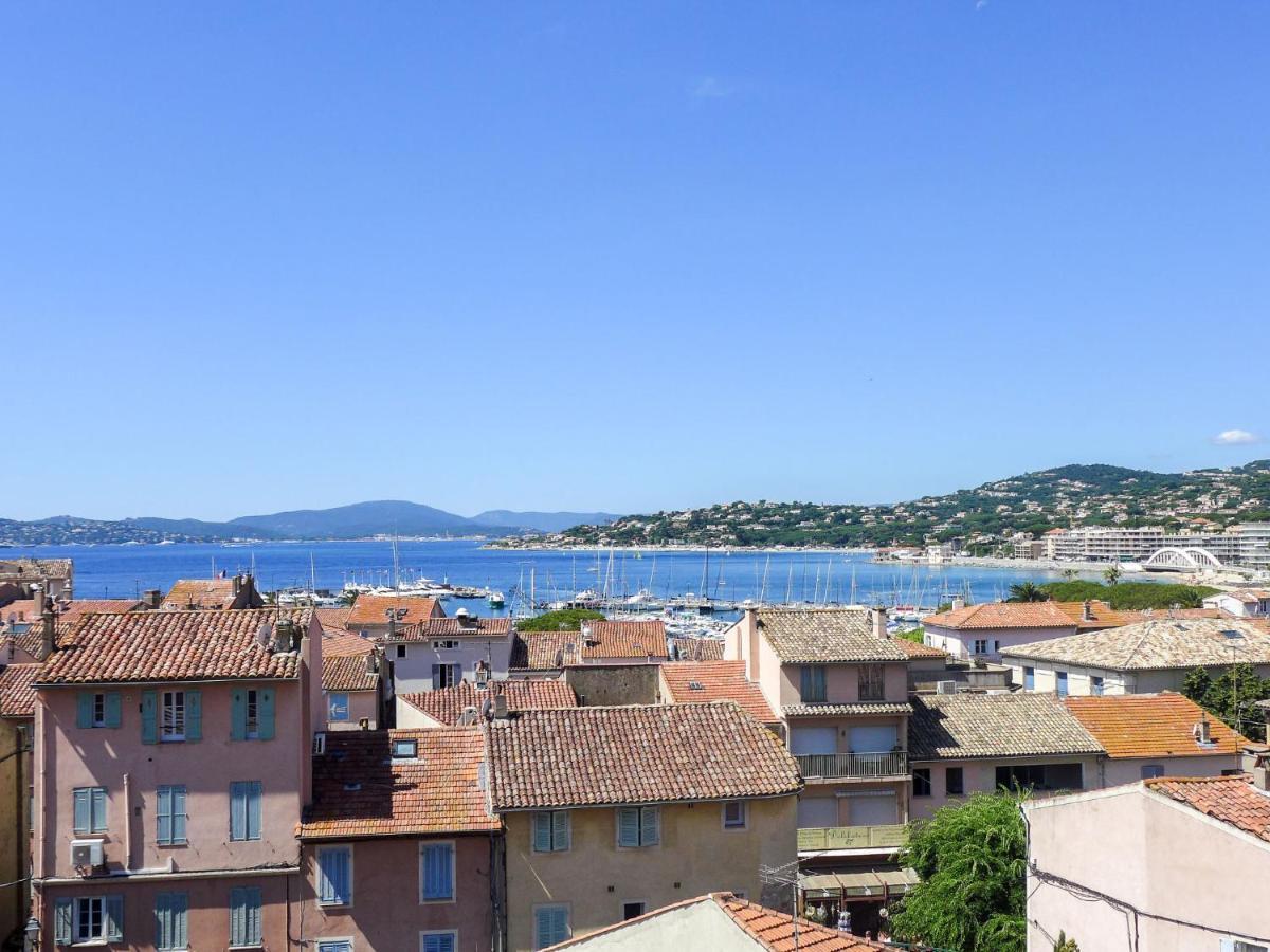 Apartment Les Pins Dores-1 By Interhome Sainte-Maxime Eksteriør billede